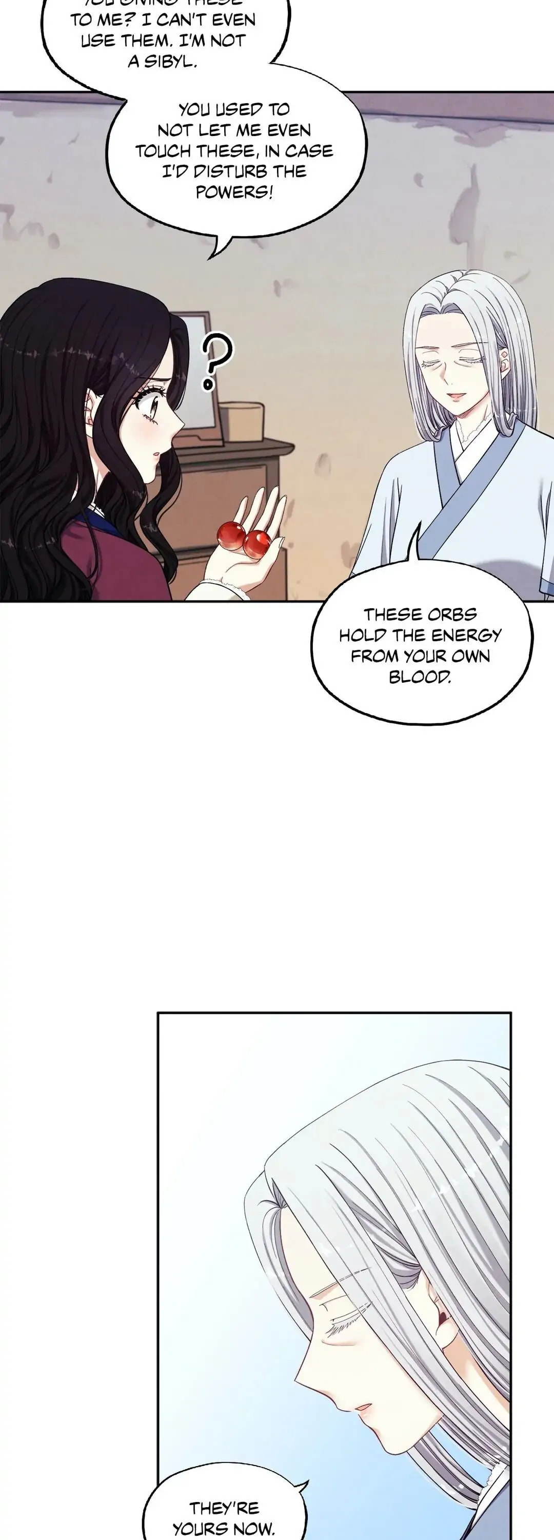 Read Elixir of the Sun chapter 7 image 22 on Lezhin