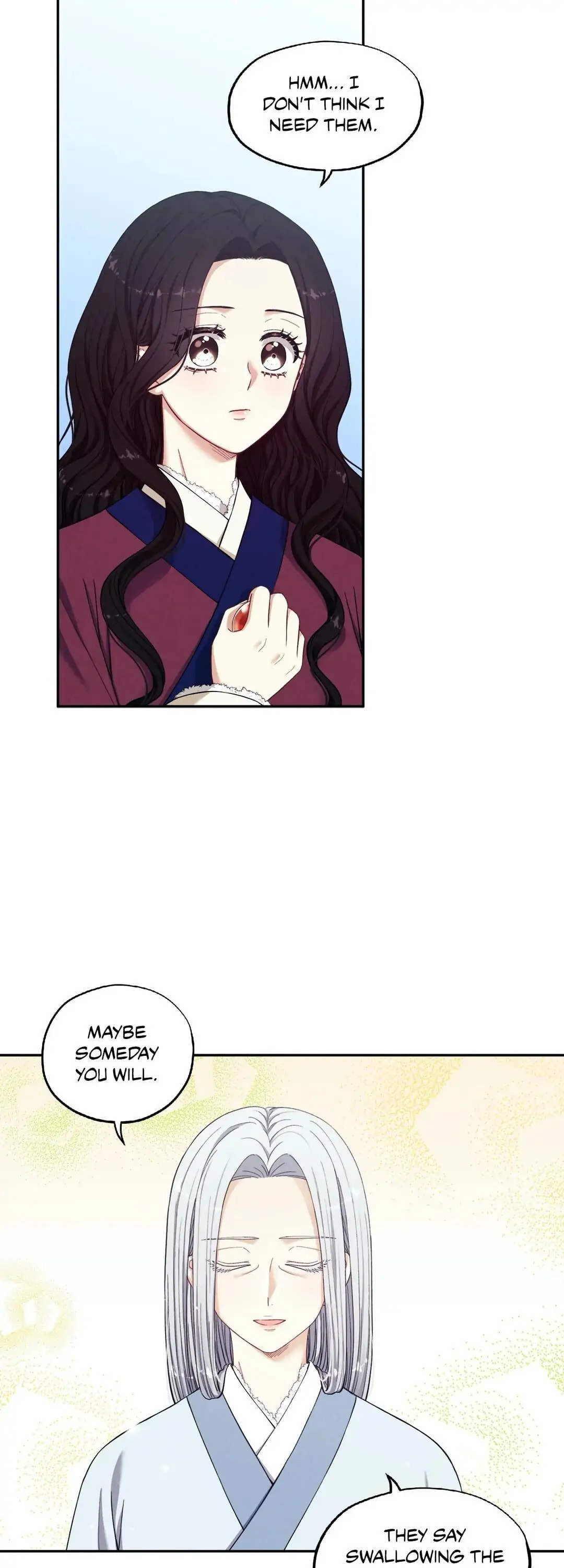 Read Elixir of the Sun chapter 7 image 24 on Lezhin
