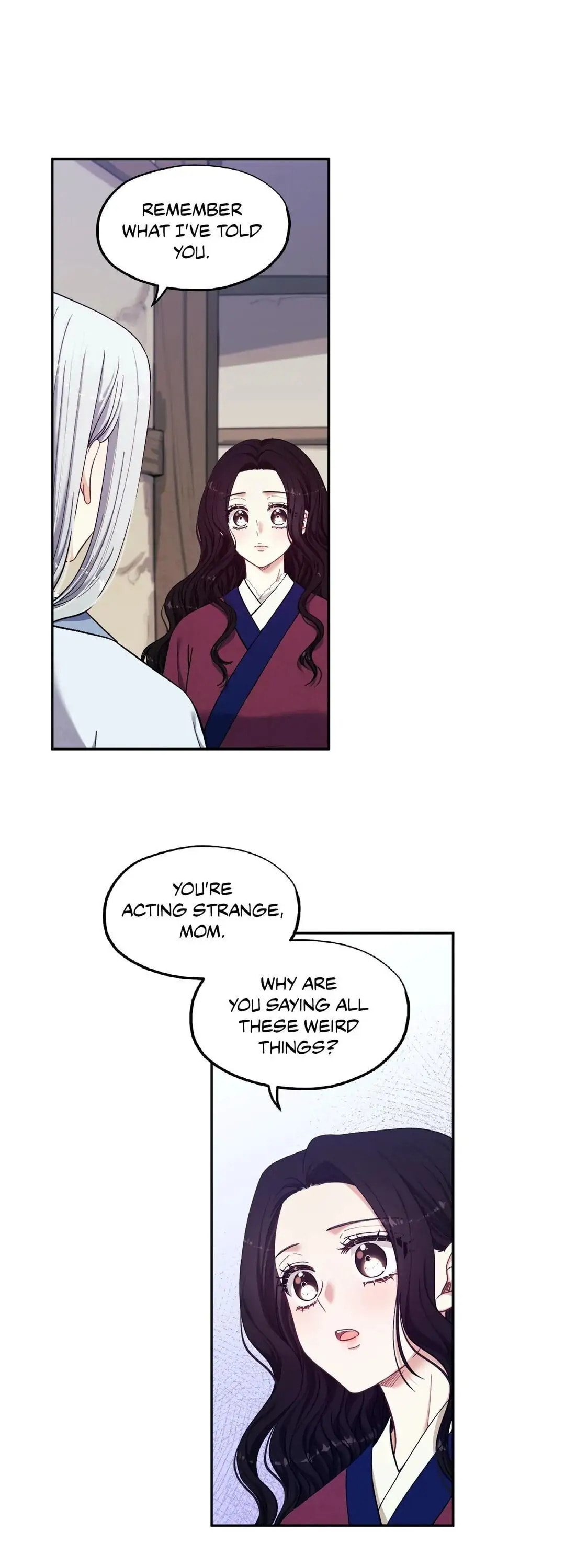Read Elixir of the Sun chapter 7 image 32 on Lezhin