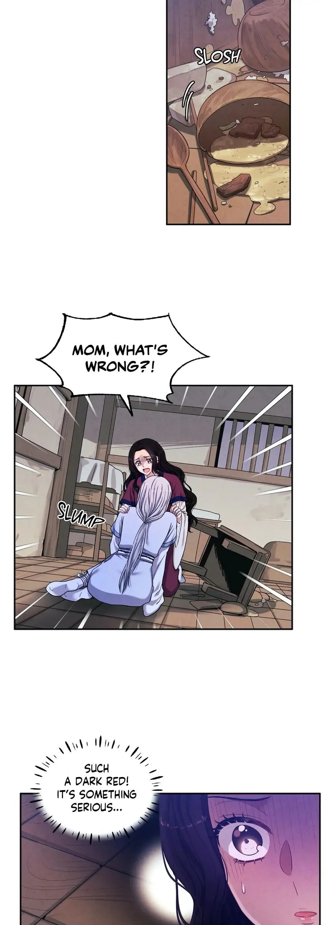 Read Elixir of the Sun chapter 7 image 36 on Lezhin