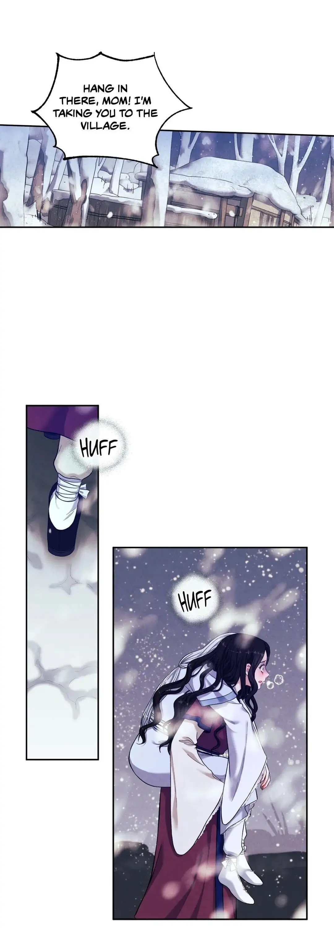 Read Elixir of the Sun chapter 7 image 38 on Lezhin