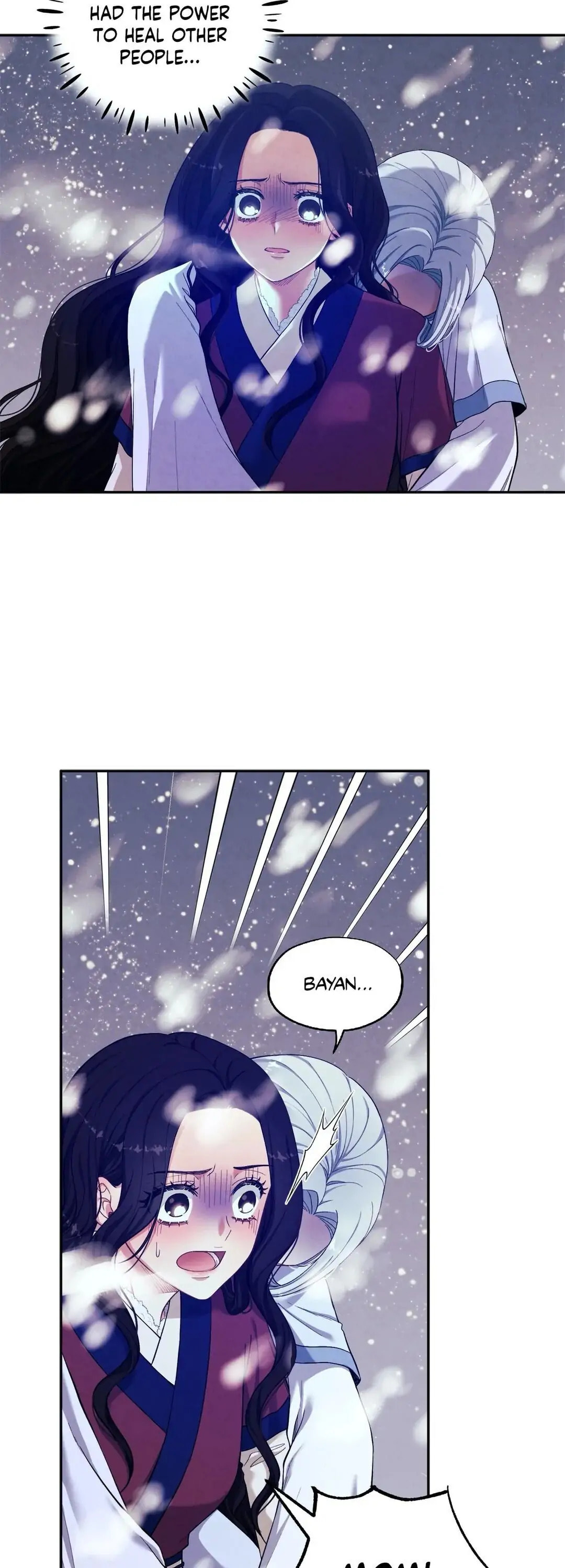 Read Elixir of the Sun chapter 7 image 42 on Lezhin