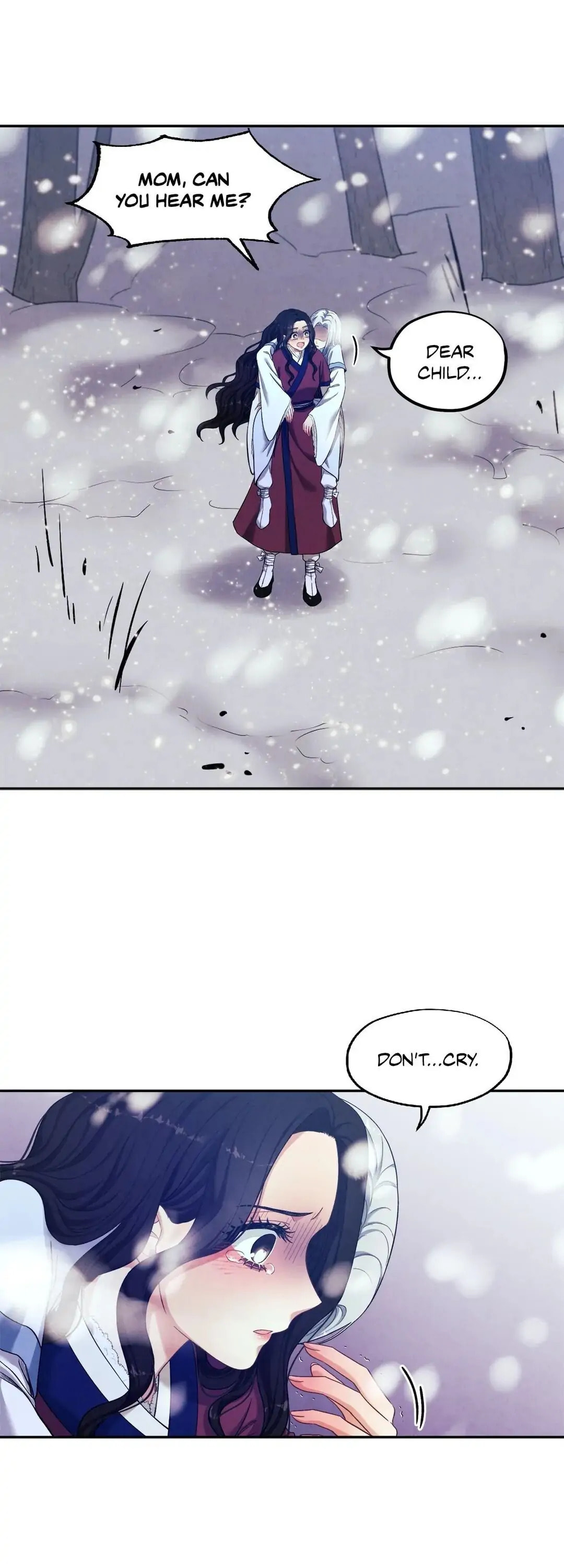 Read Elixir of the Sun chapter 7 image 44 on Lezhin