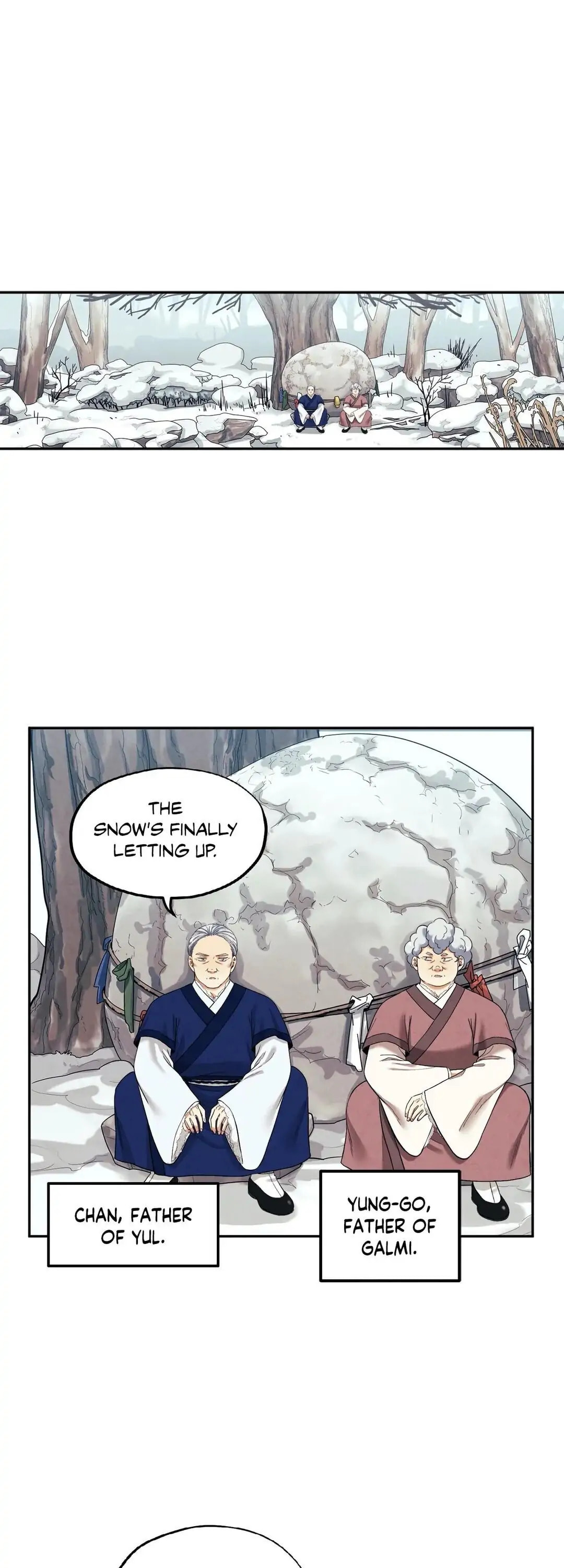 Read Elixir of the Sun chapter 7 image 58 on Lezhin