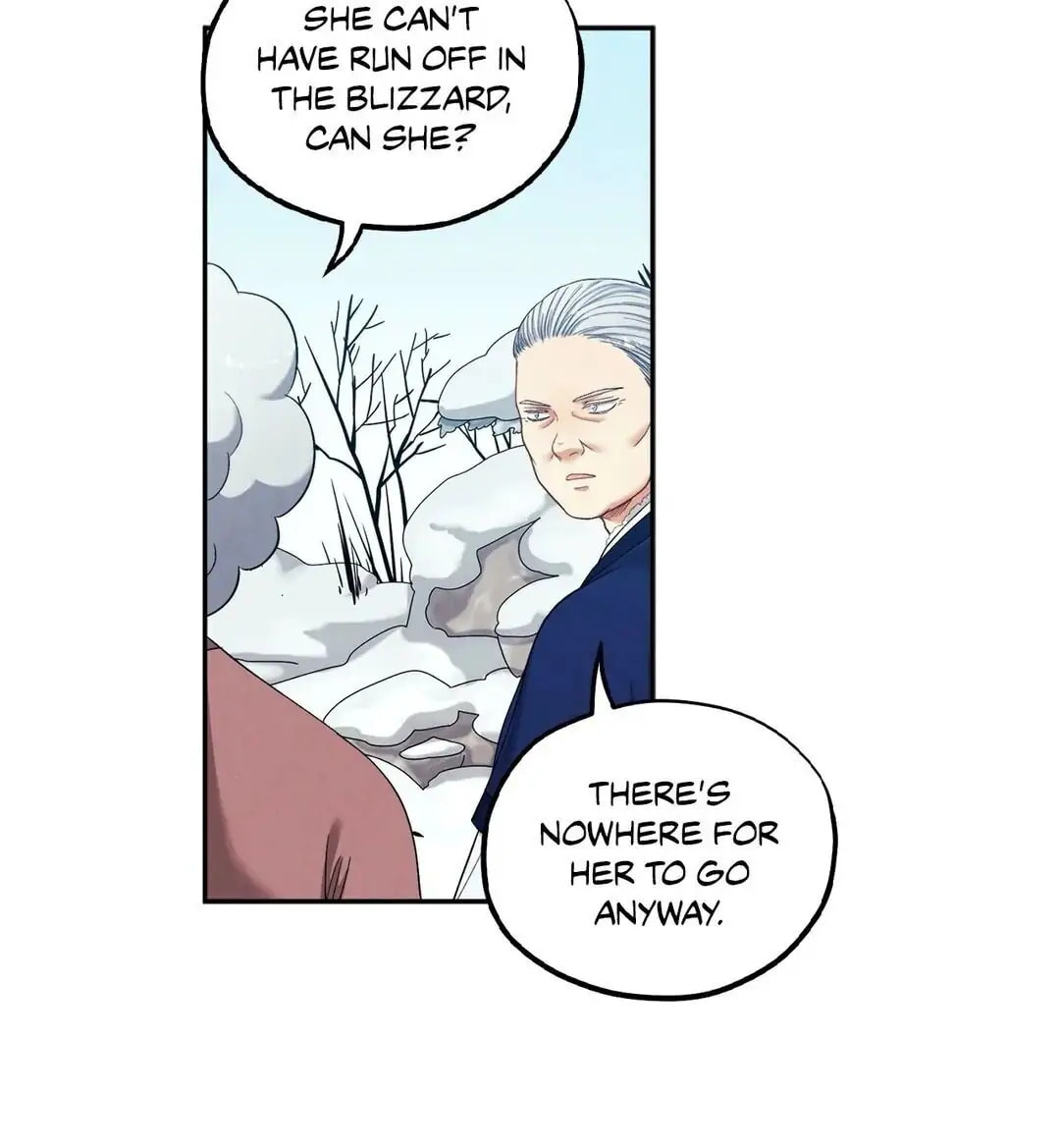 Read Elixir of the Sun chapter 7 image 59 on Lezhin