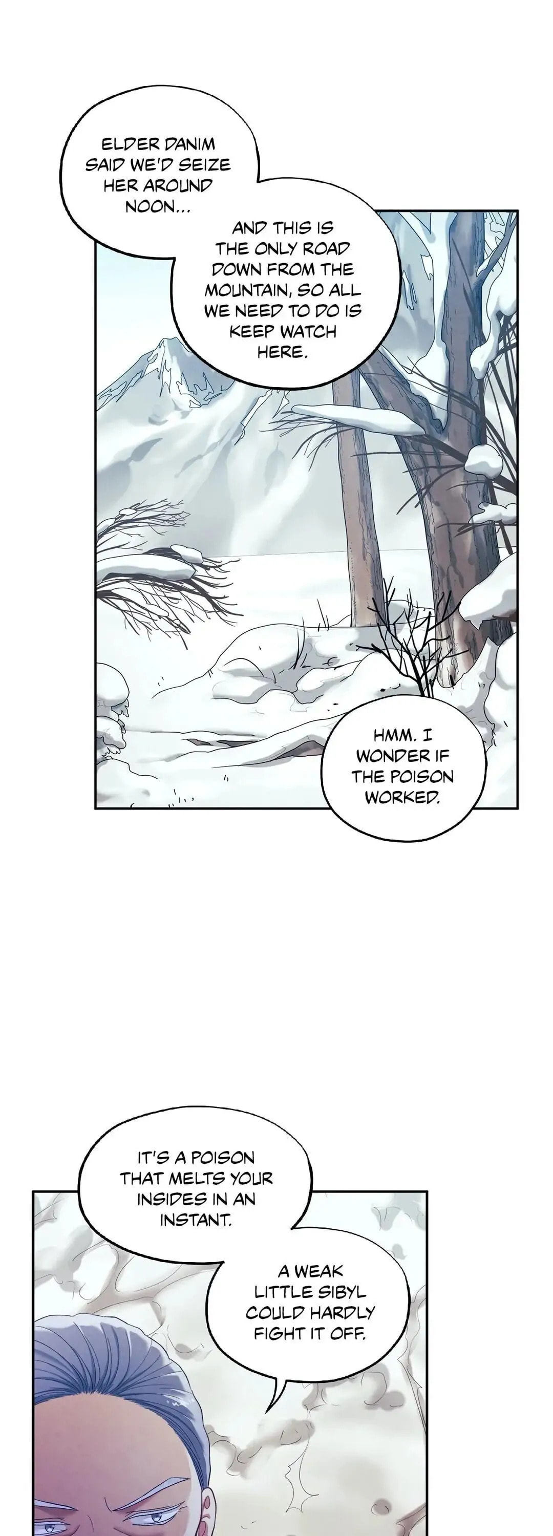 Read Elixir of the Sun chapter 7 image 60 on Lezhin