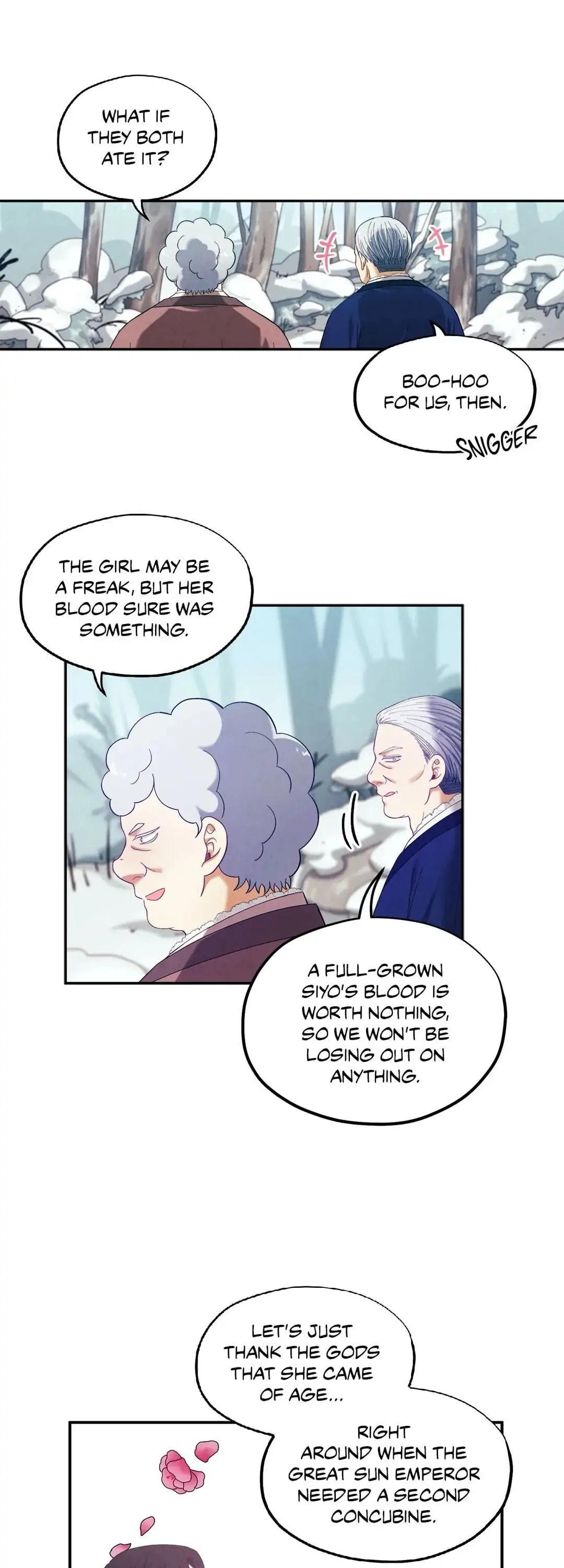Read Elixir of the Sun chapter 7 image 62 on Lezhin