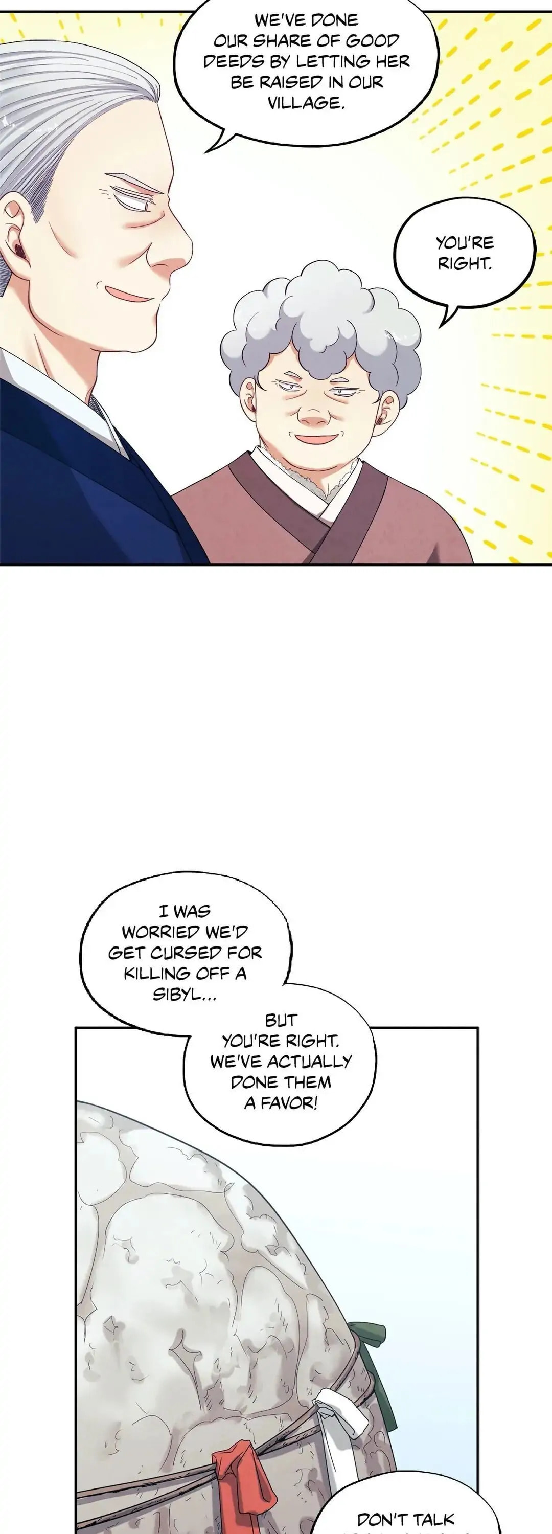 Read Elixir of the Sun chapter 7 image 64 on Lezhin