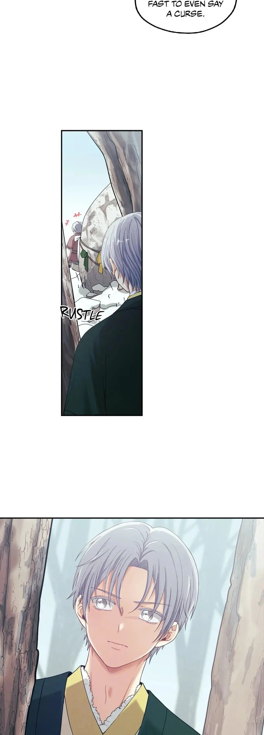 Read Elixir of the Sun chapter 7 image 66 on Lezhin