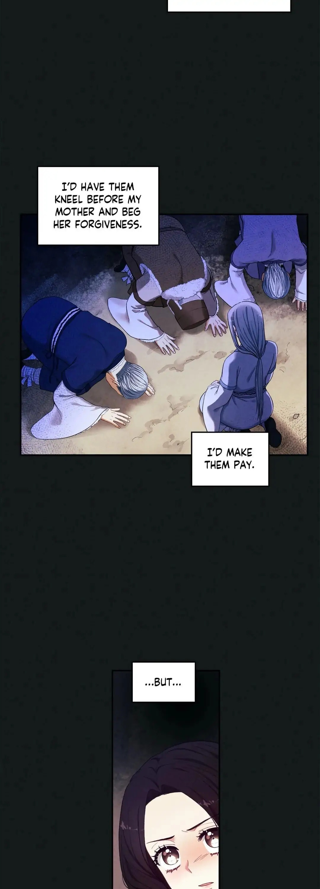Read Elixir of the Sun chapter 7 image 8 on Lezhin