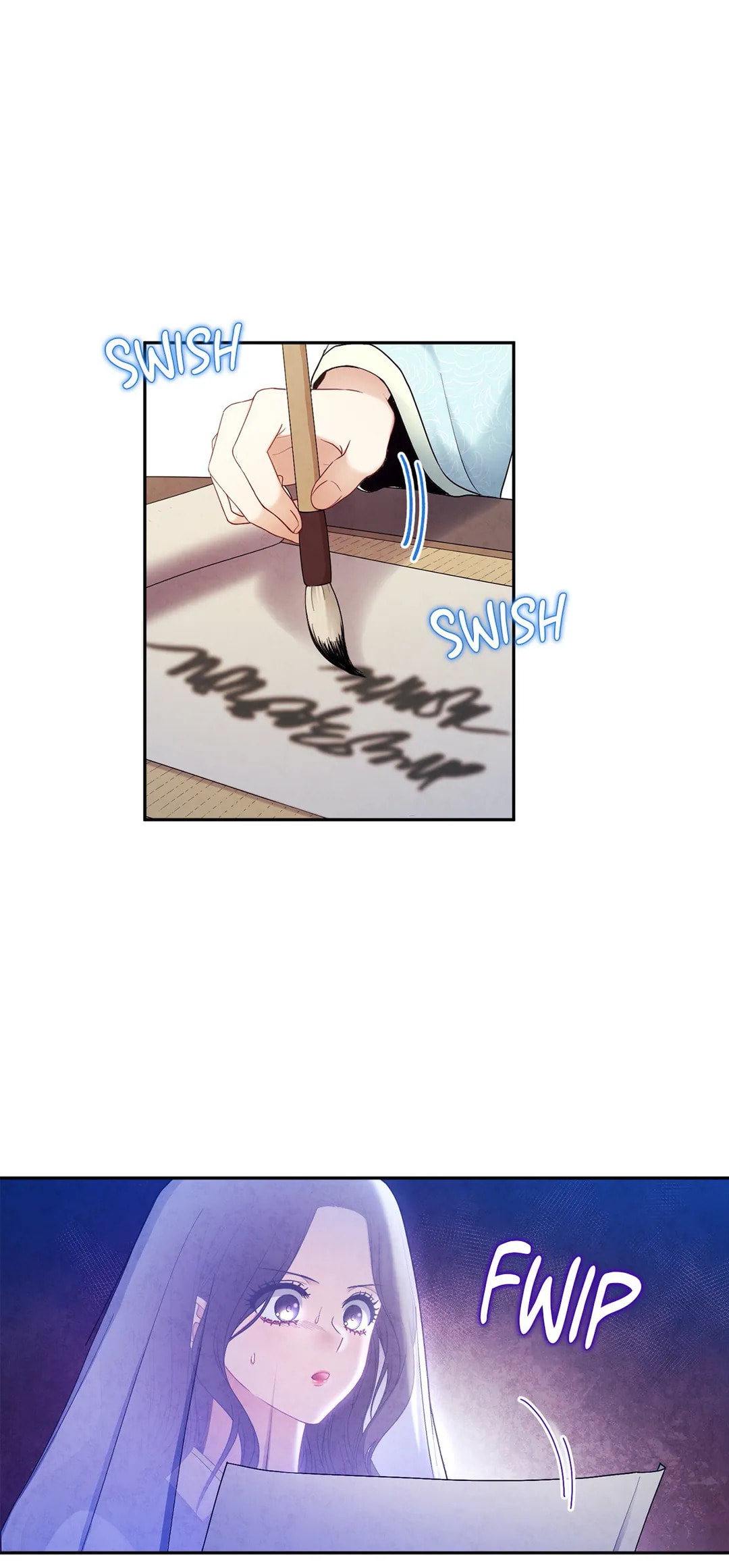 Read Elixir of the Sun chapter 70 image 1 on Lezhin