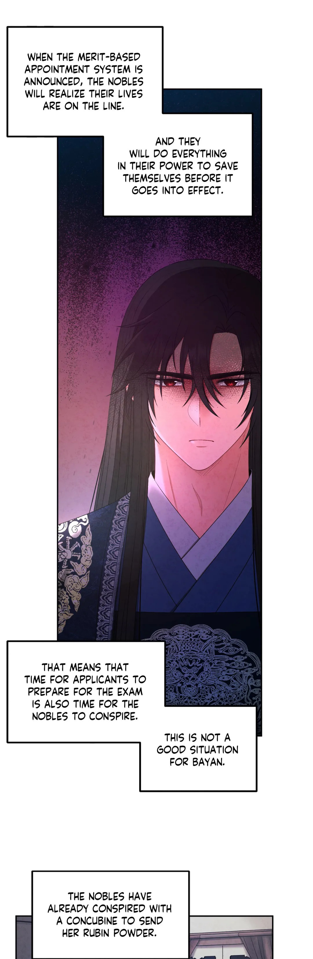 Read Elixir of the Sun chapter 70 image 10 on Lezhin