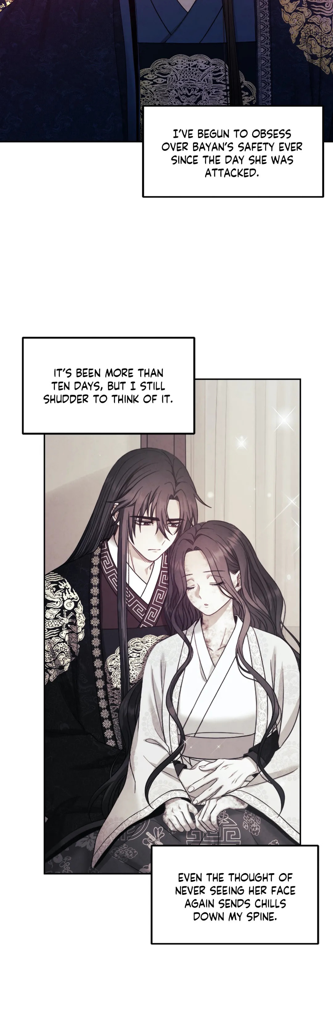 Read Elixir of the Sun chapter 70 image 13 on Lezhin