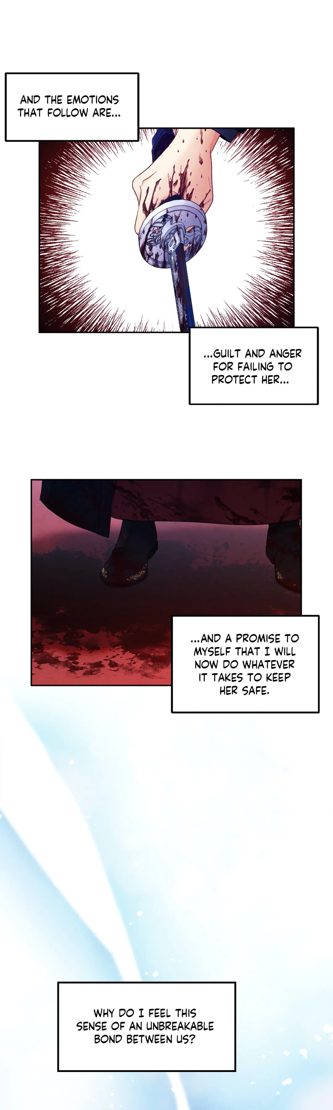 Read Elixir of the Sun chapter 70 image 14 on Lezhin