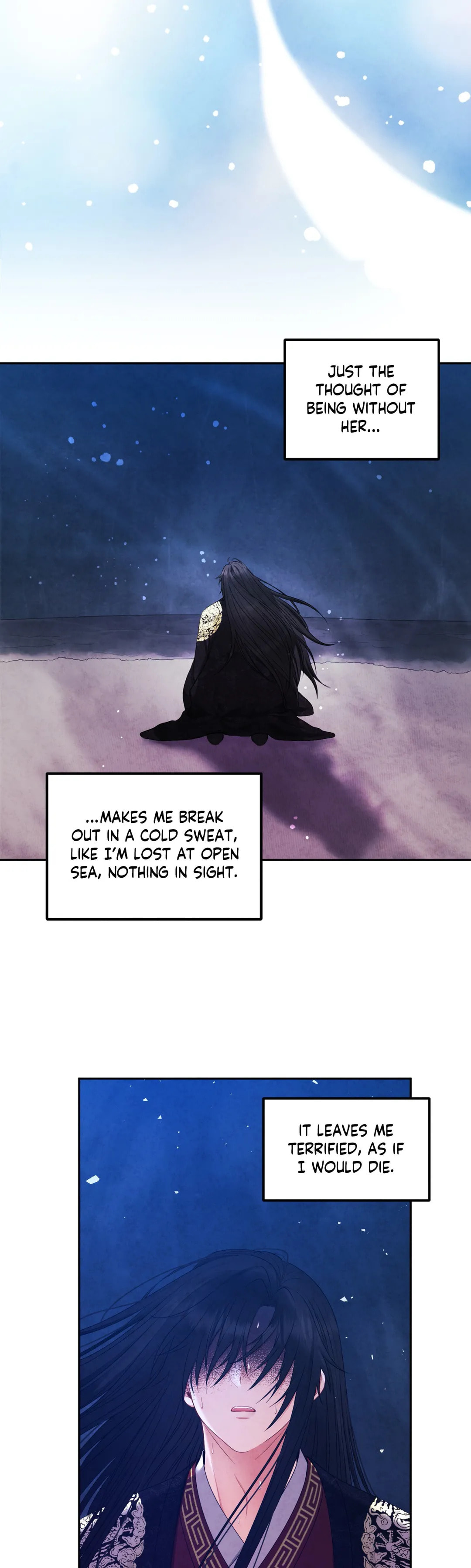 Read Elixir of the Sun chapter 70 image 15 on Lezhin