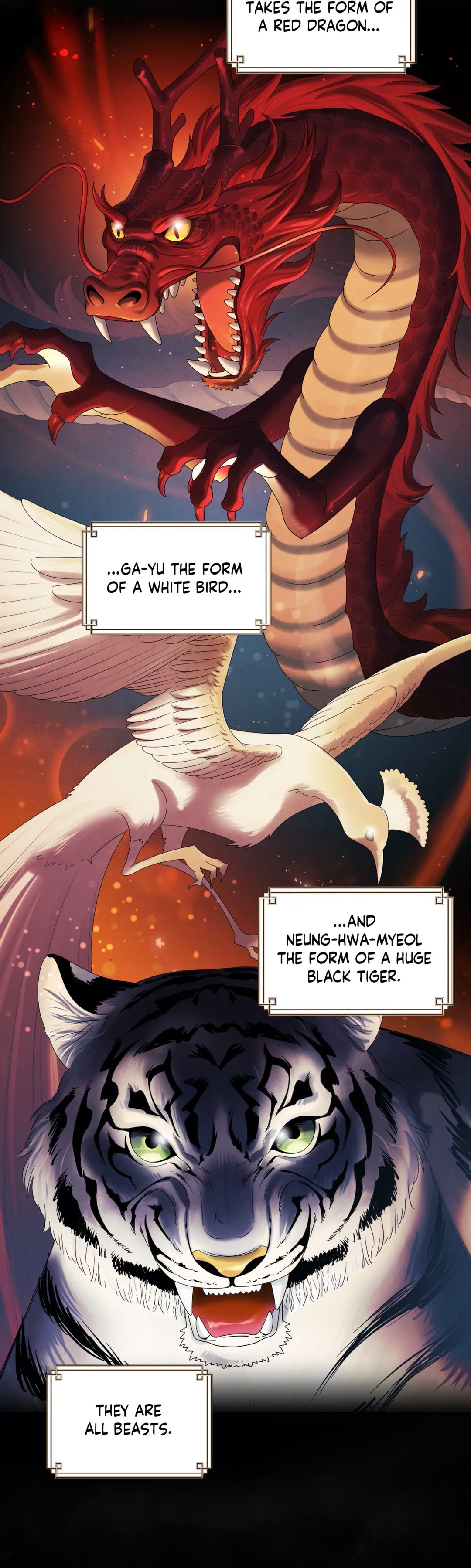 Read Elixir of the Sun chapter 70 image 17 on Lezhin