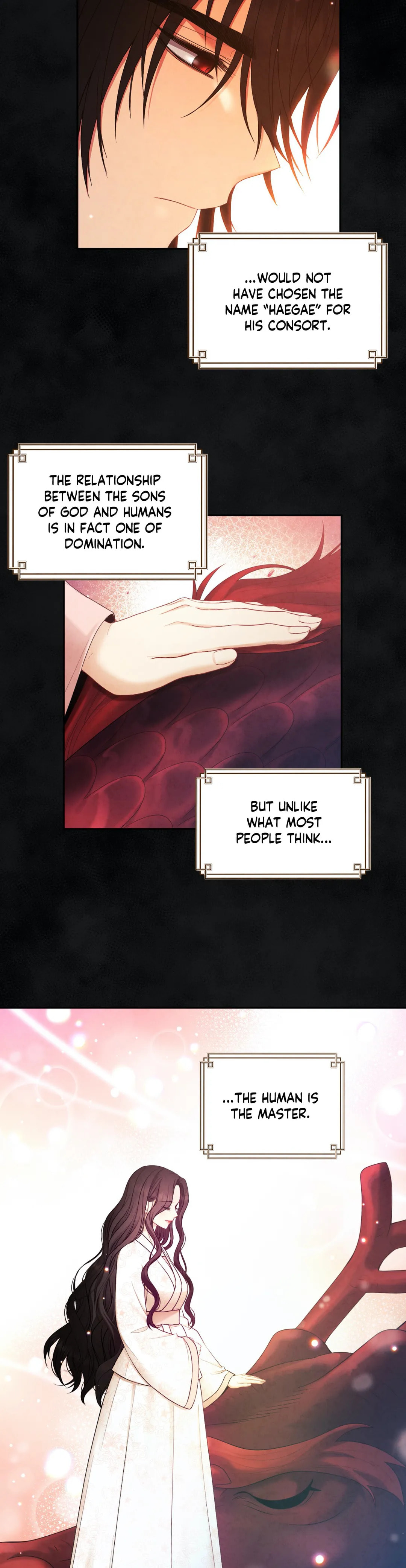 Read Elixir of the Sun chapter 70 image 19 on Lezhin