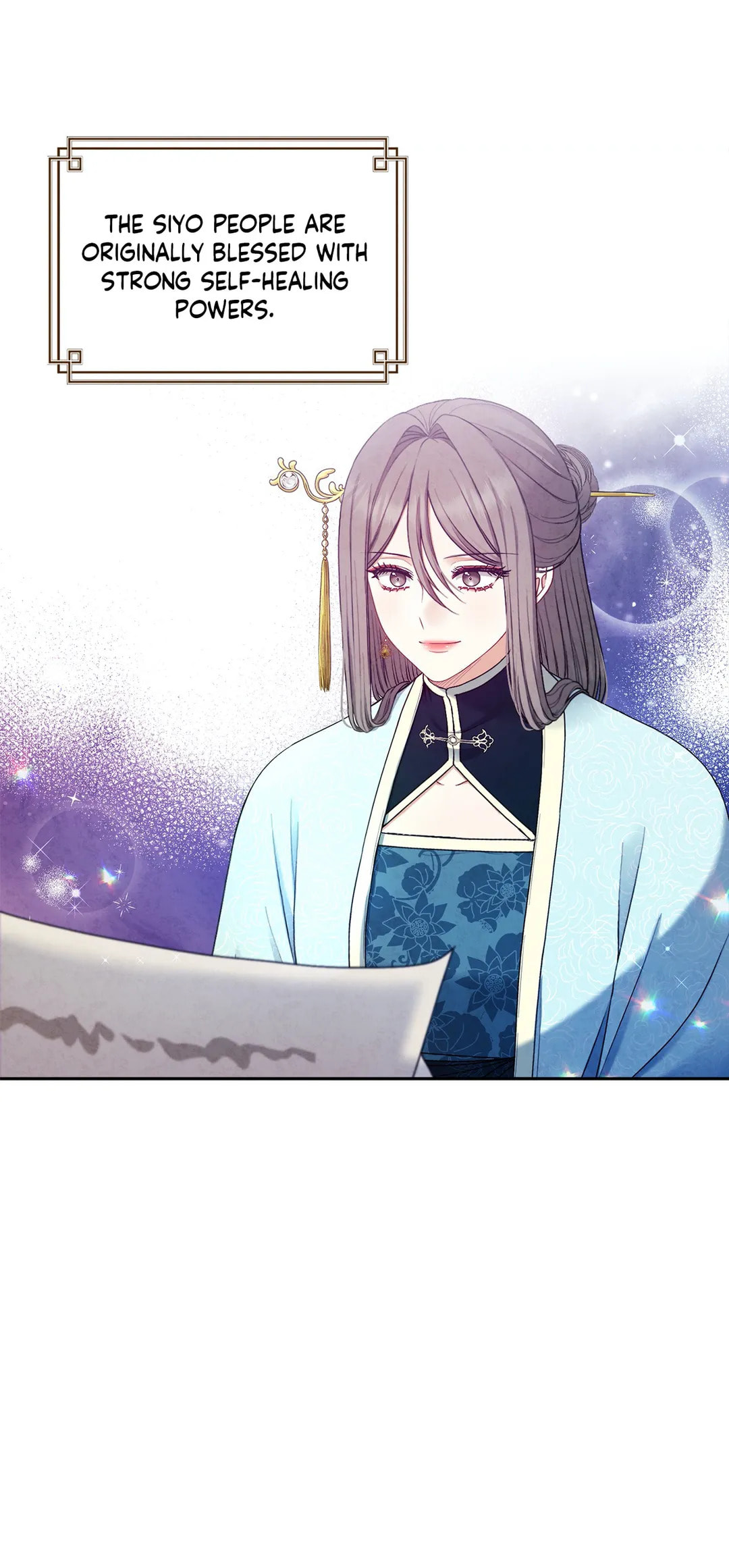 Read Elixir of the Sun chapter 70 image 2 on Lezhin