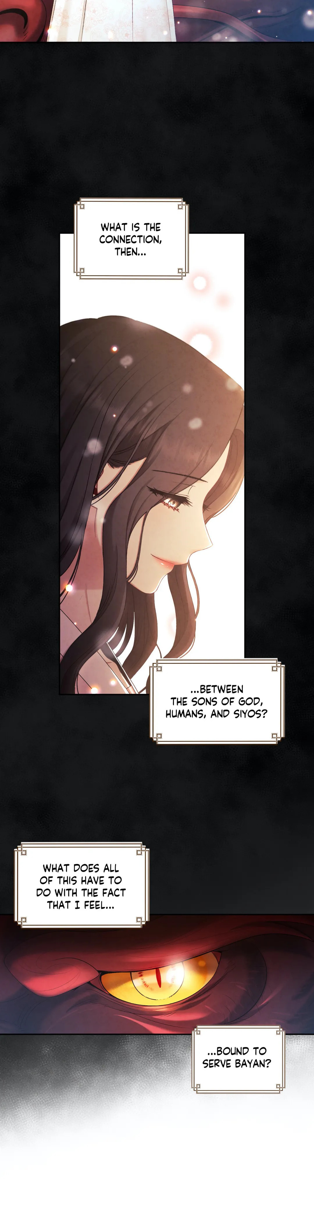 Read Elixir of the Sun chapter 70 image 20 on Lezhin