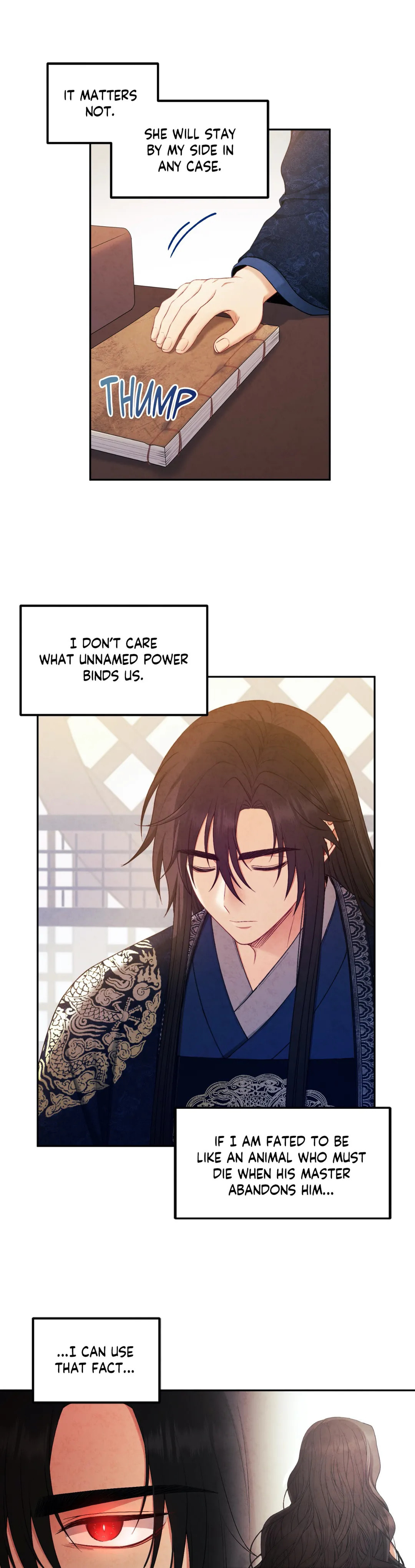 Read Elixir of the Sun chapter 70 image 21 on Lezhin