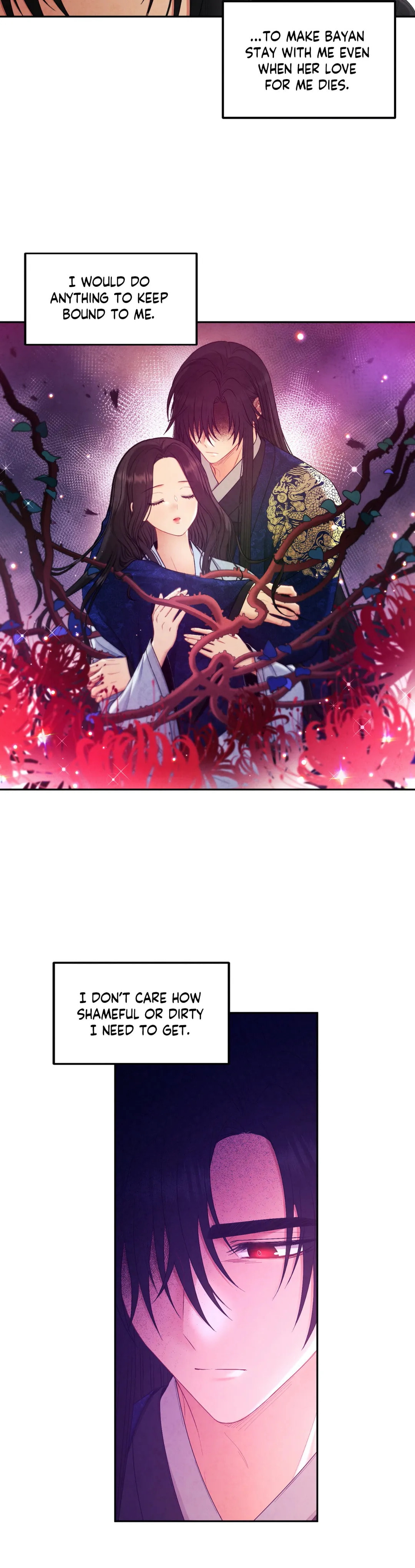Read Elixir of the Sun chapter 70 image 22 on Lezhin