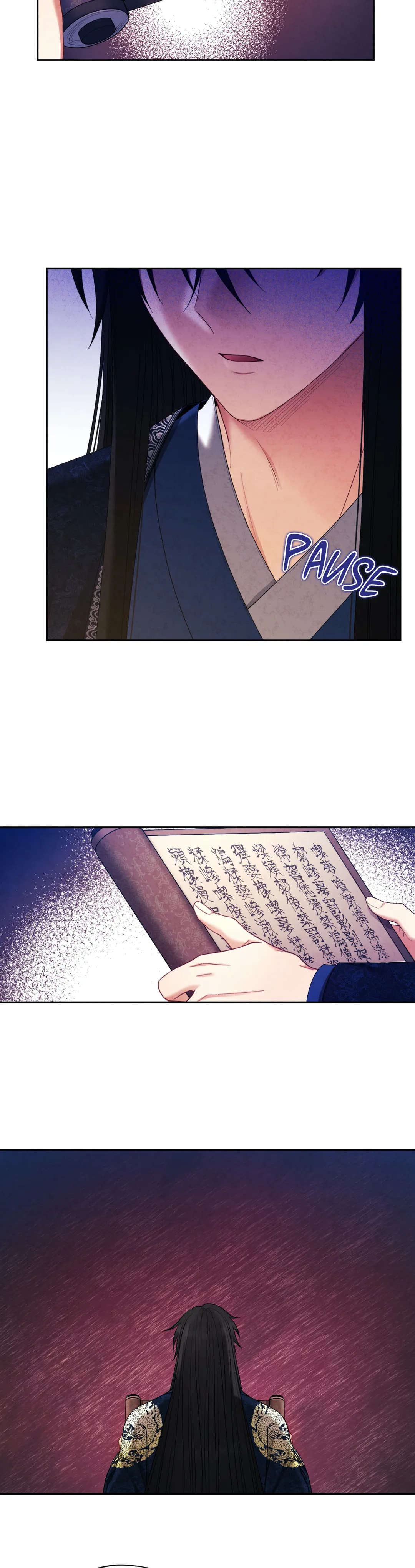 Read Elixir of the Sun chapter 70 image 25 on Lezhin