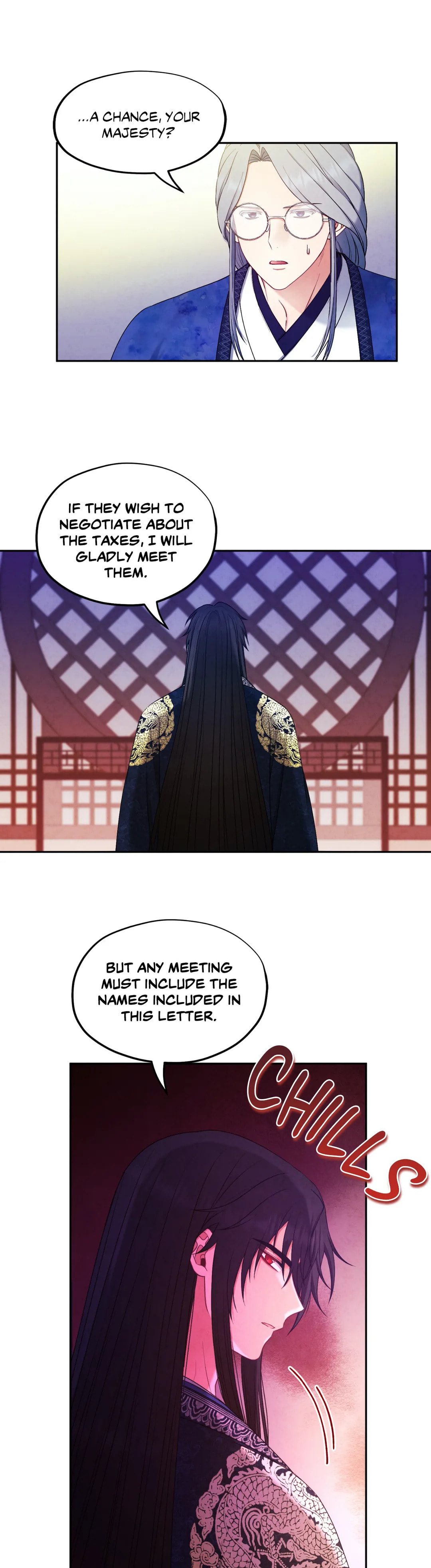 Read Elixir of the Sun chapter 70 image 27 on Lezhin