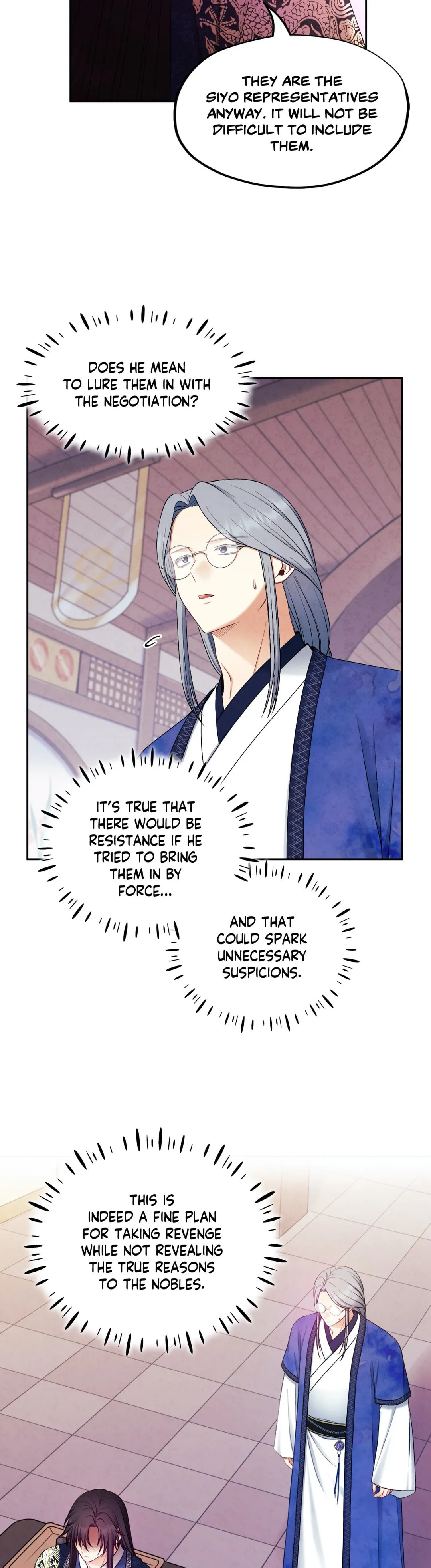 Read Elixir of the Sun chapter 70 image 28 on Lezhin