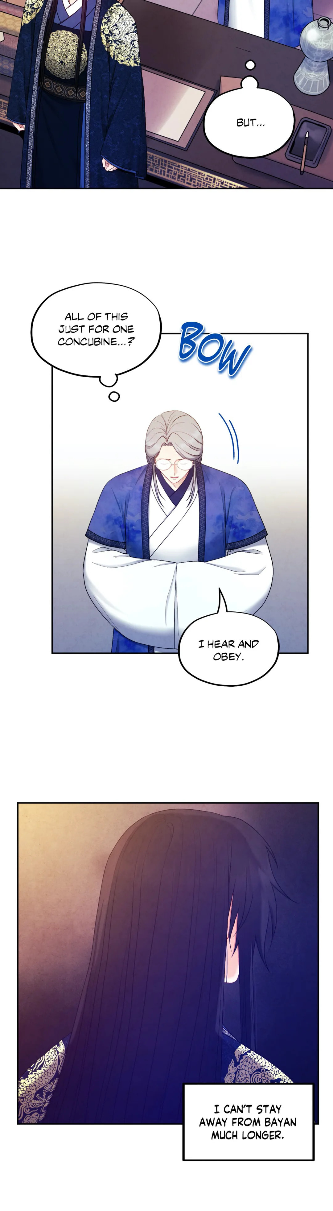 Read Elixir of the Sun chapter 70 image 29 on Lezhin
