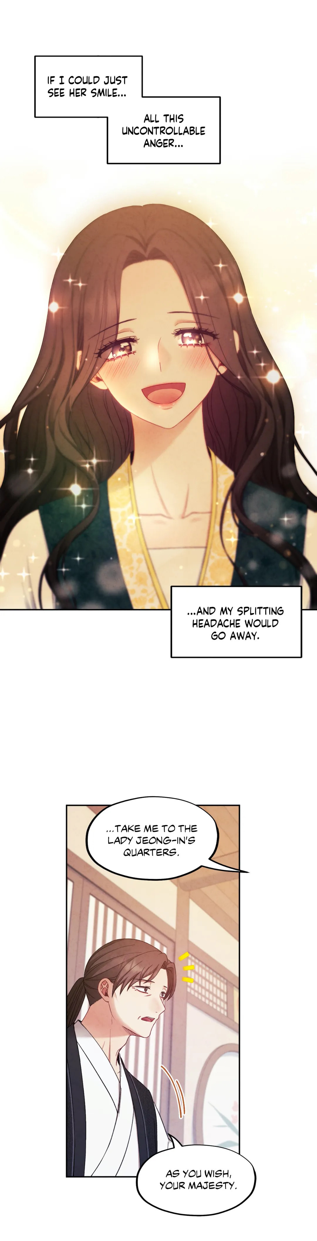 Read Elixir of the Sun chapter 70 image 30 on Lezhin