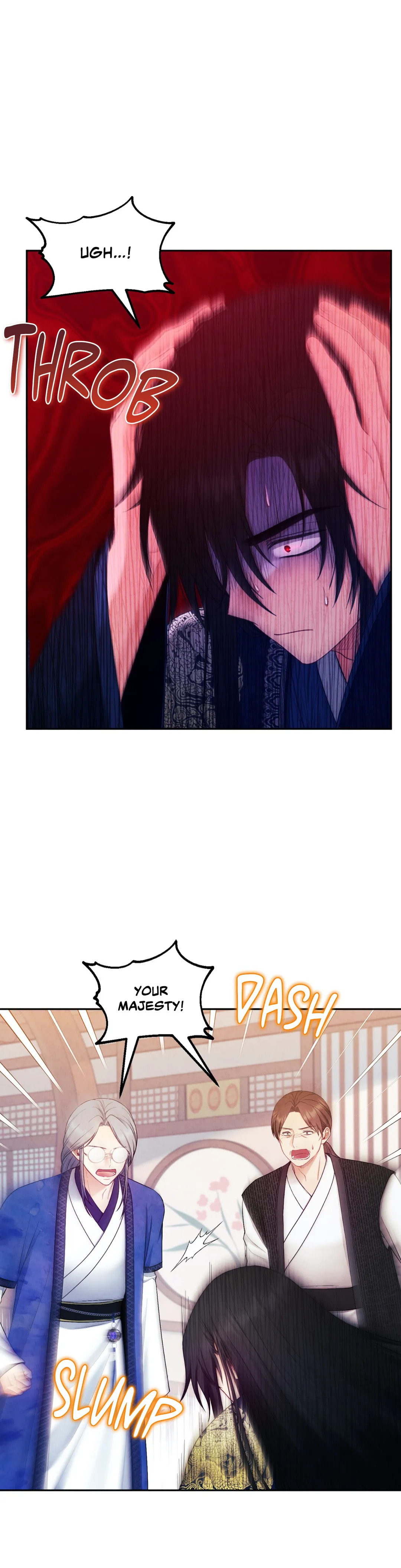 Read Elixir of the Sun chapter 70 image 31 on Lezhin
