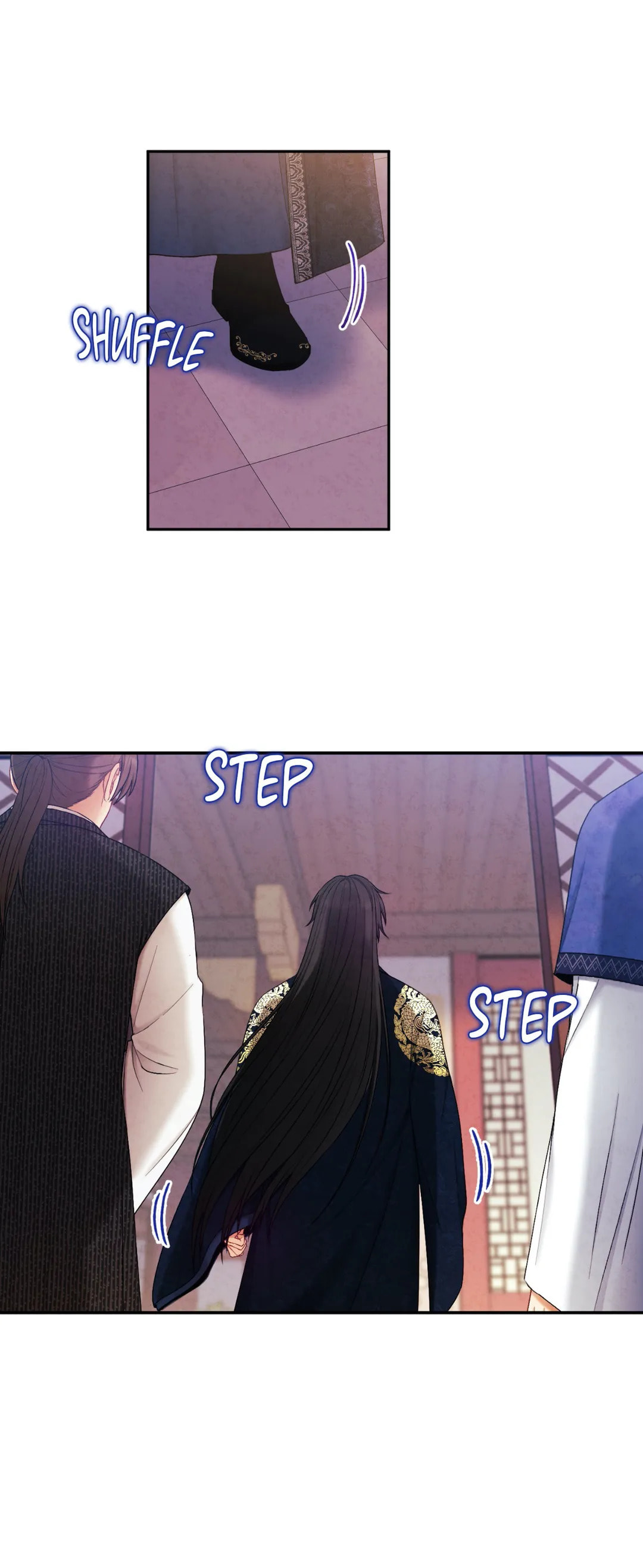 Read Elixir of the Sun chapter 70 image 33 on Lezhin