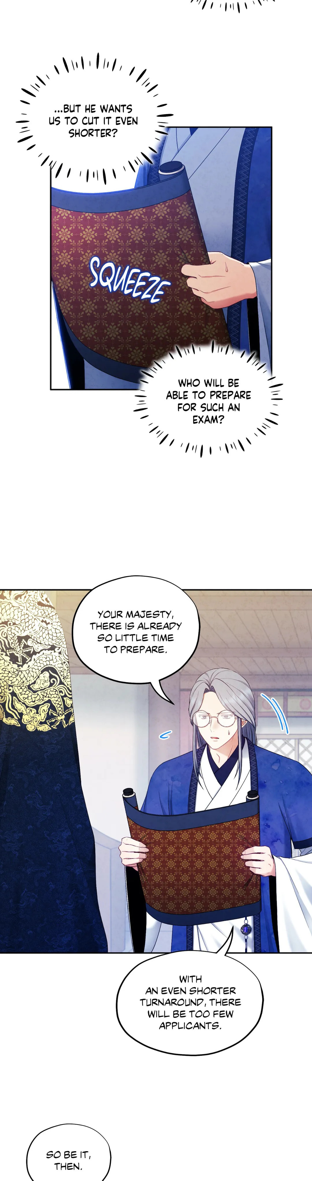 Read Elixir of the Sun chapter 70 image 5 on Lezhin