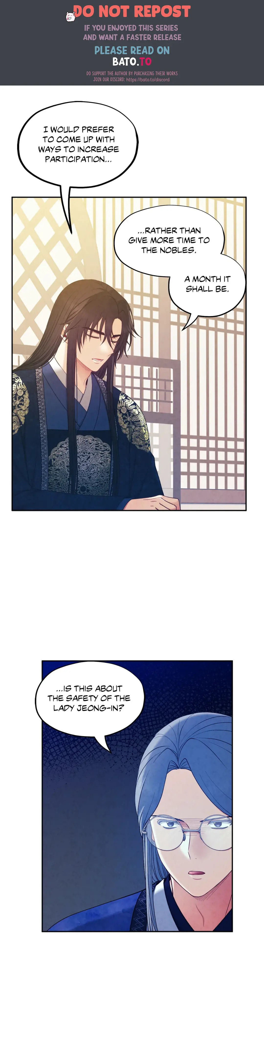 Read Elixir of the Sun chapter 70 image 7 on Lezhin
