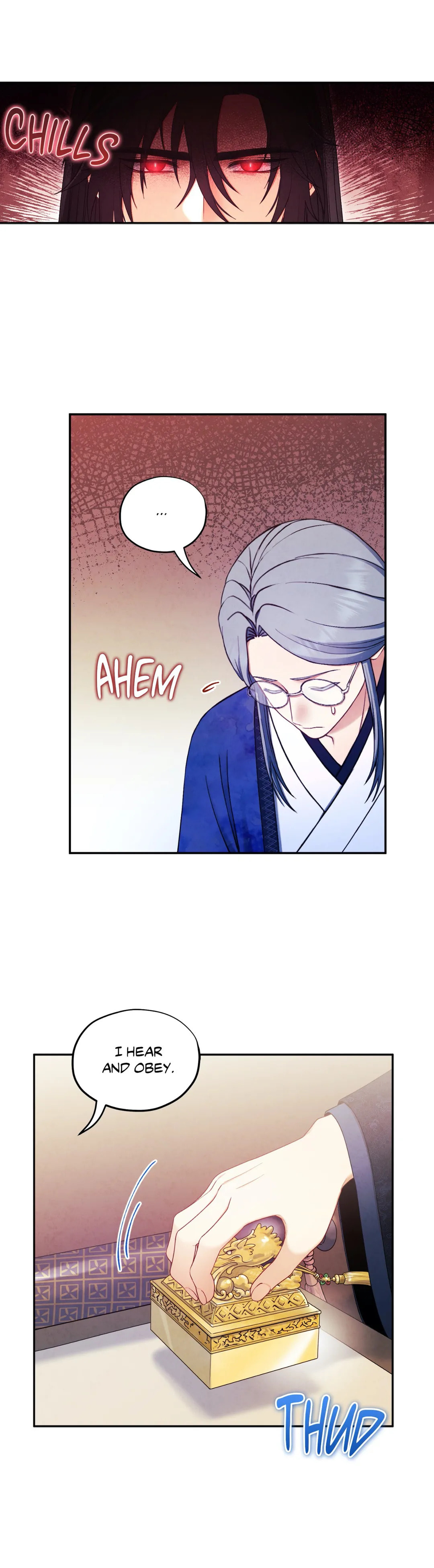 Read Elixir of the Sun chapter 70 image 9 on Lezhin