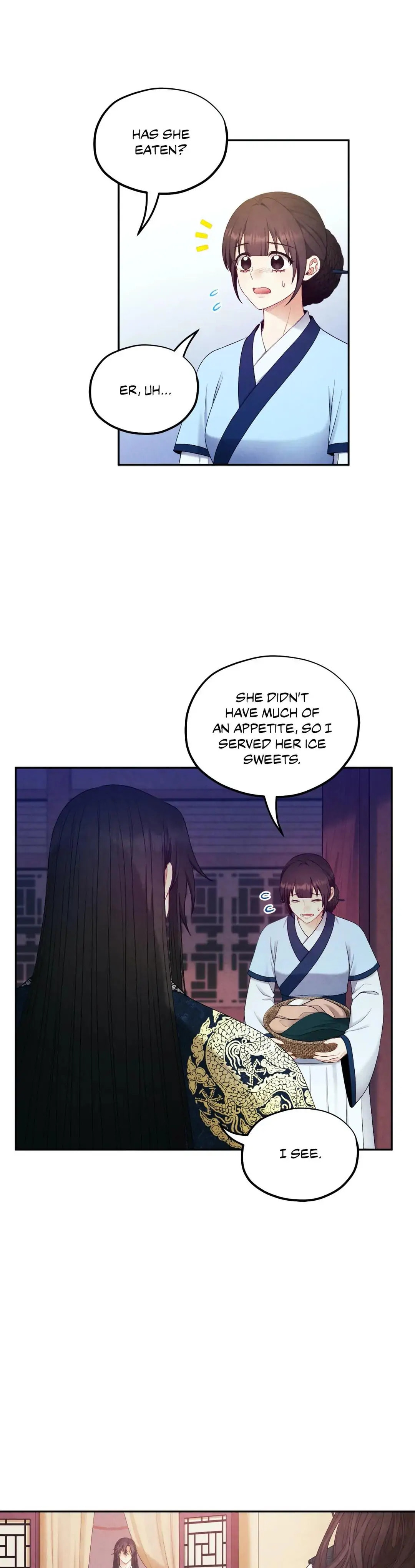 Read Elixir of the Sun chapter 71 image 11 on Lezhin