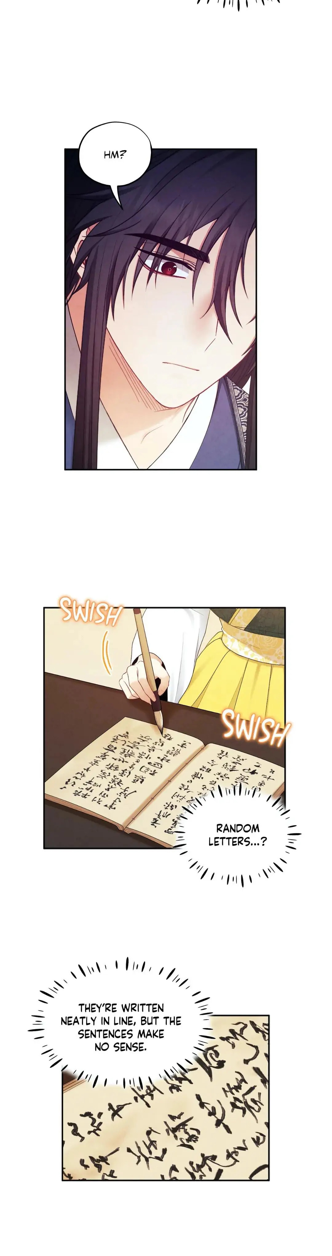 Read Elixir of the Sun chapter 71 image 13 on Lezhin