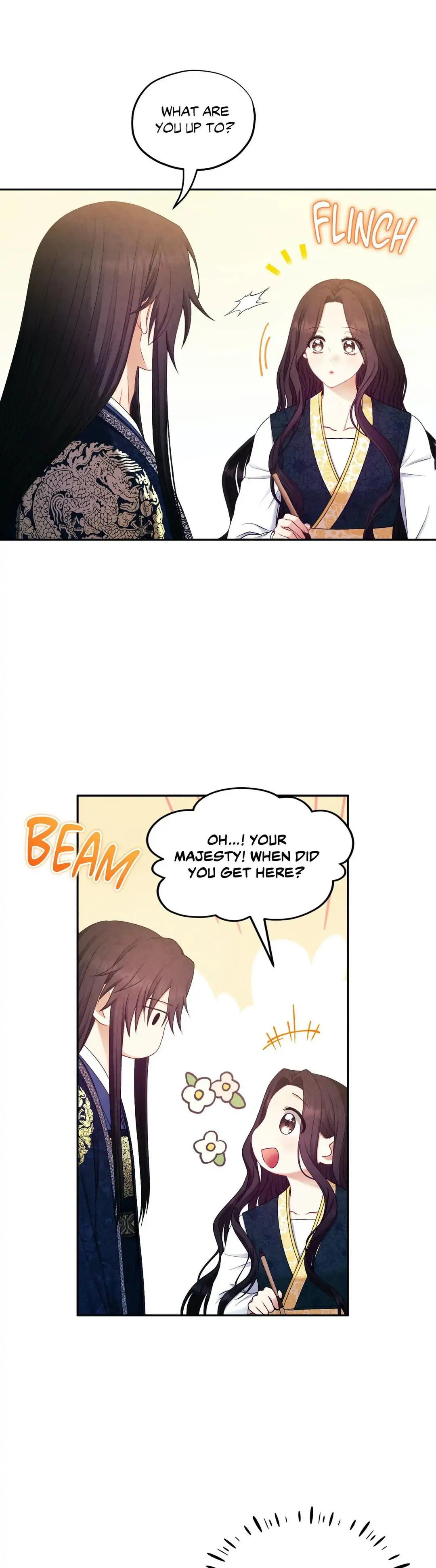Read Elixir of the Sun chapter 71 image 14 on Lezhin