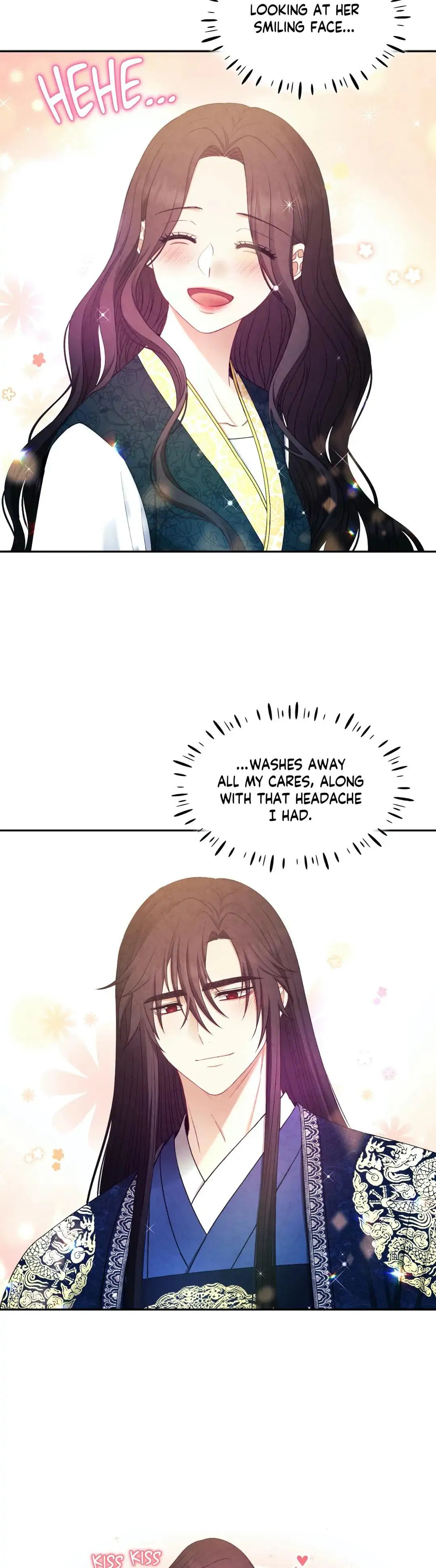 Read Elixir of the Sun chapter 71 image 15 on Lezhin