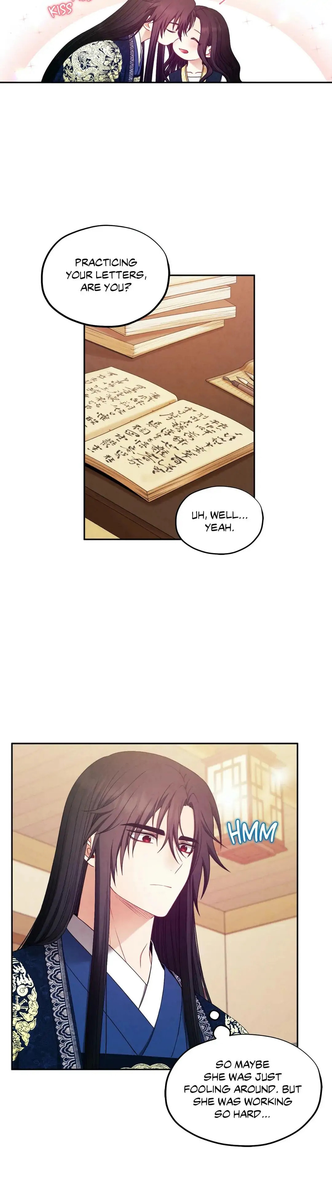 Read Elixir of the Sun chapter 71 image 16 on Lezhin