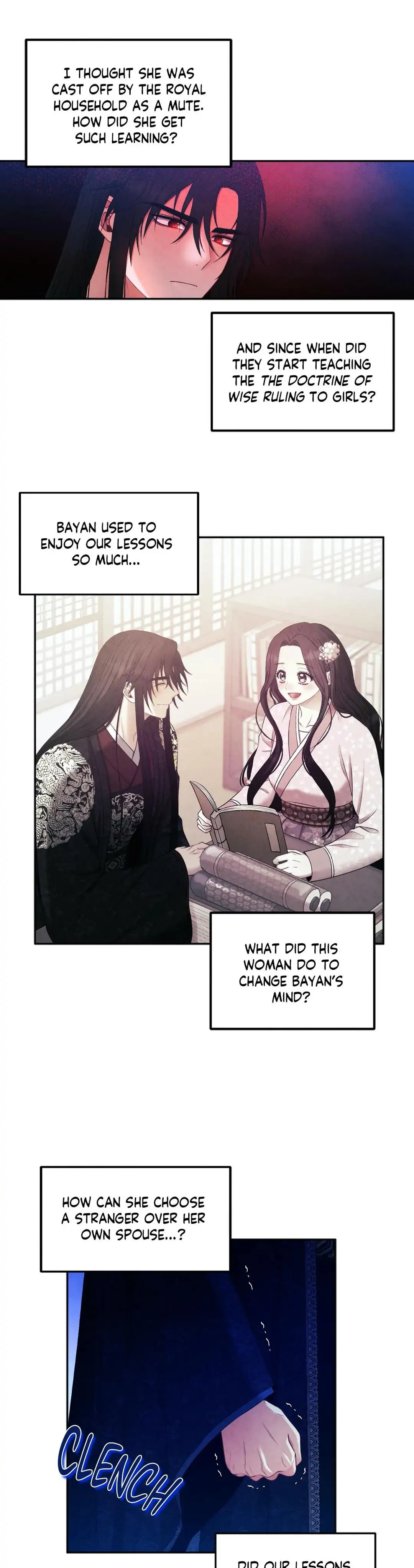 Read Elixir of the Sun chapter 71 image 20 on Lezhin