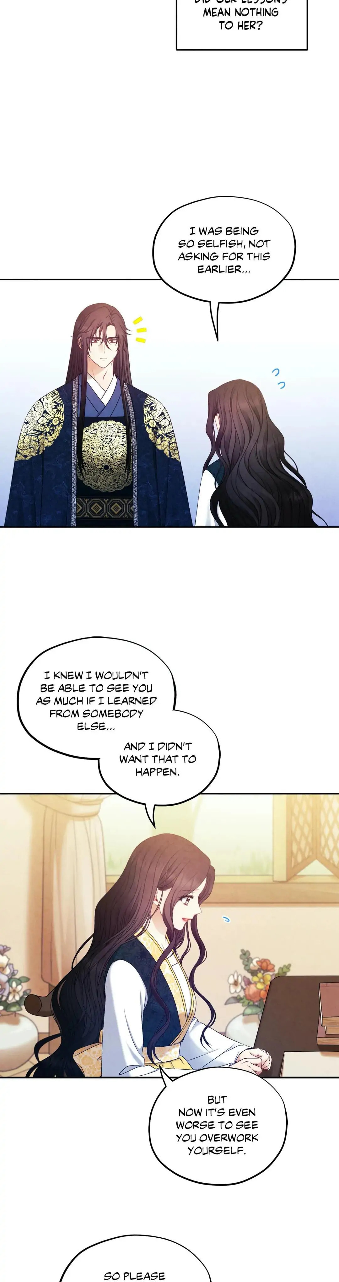 Read Elixir of the Sun chapter 71 image 21 on Lezhin