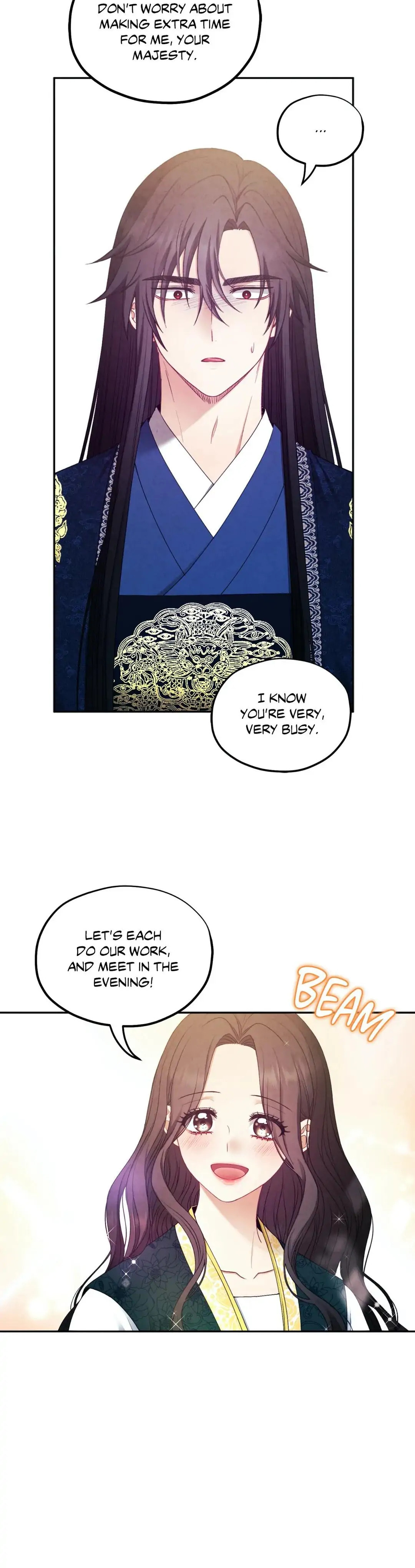 Read Elixir of the Sun chapter 71 image 22 on Lezhin