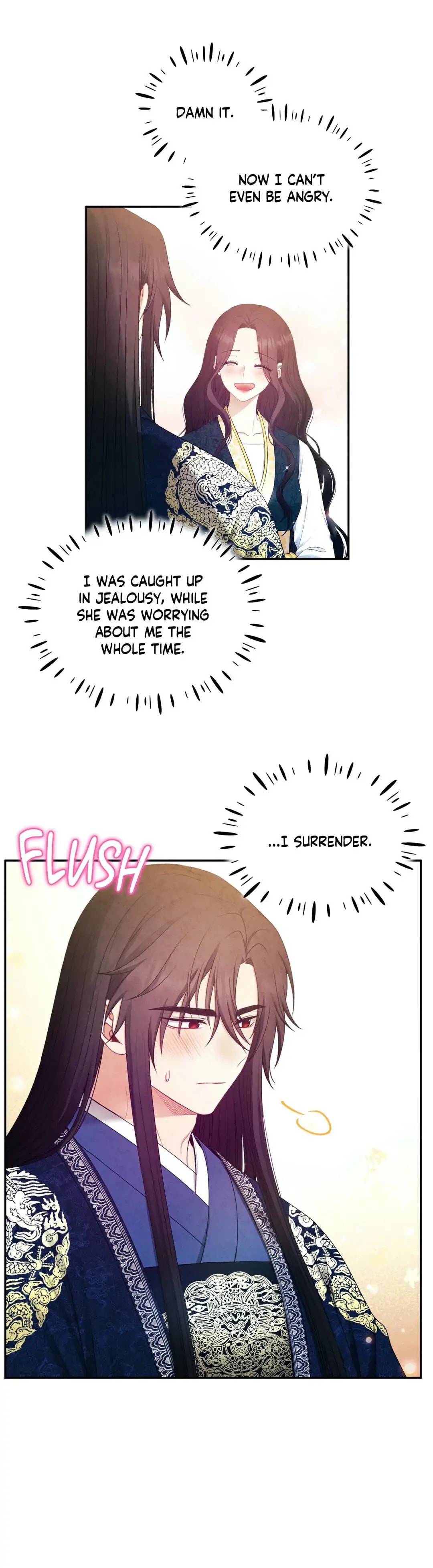 Read Elixir of the Sun chapter 71 image 23 on Lezhin