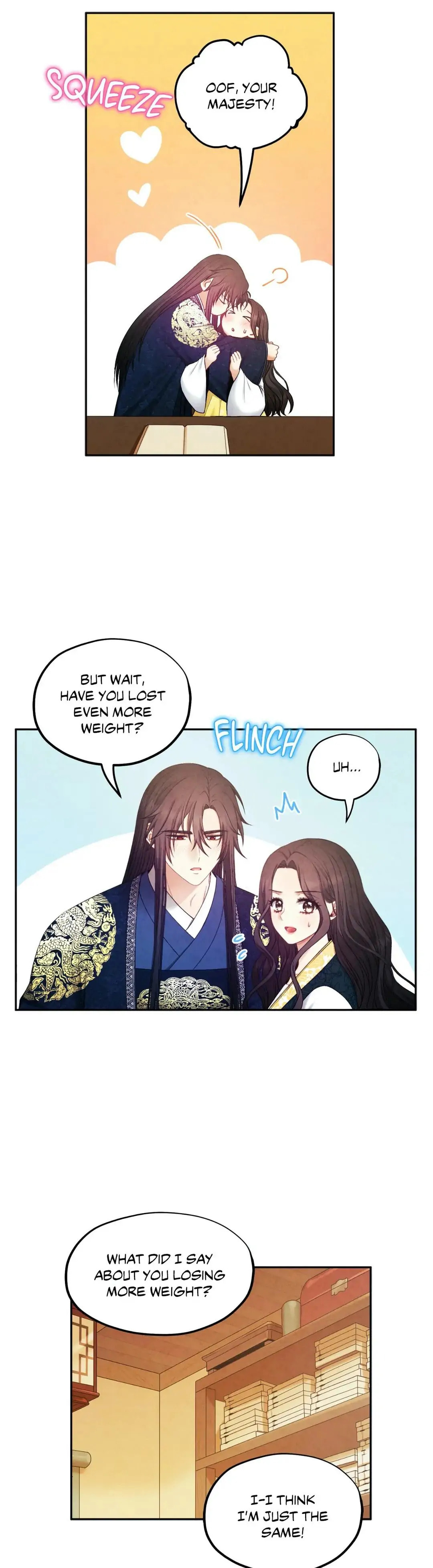 Read Elixir of the Sun chapter 71 image 24 on Lezhin