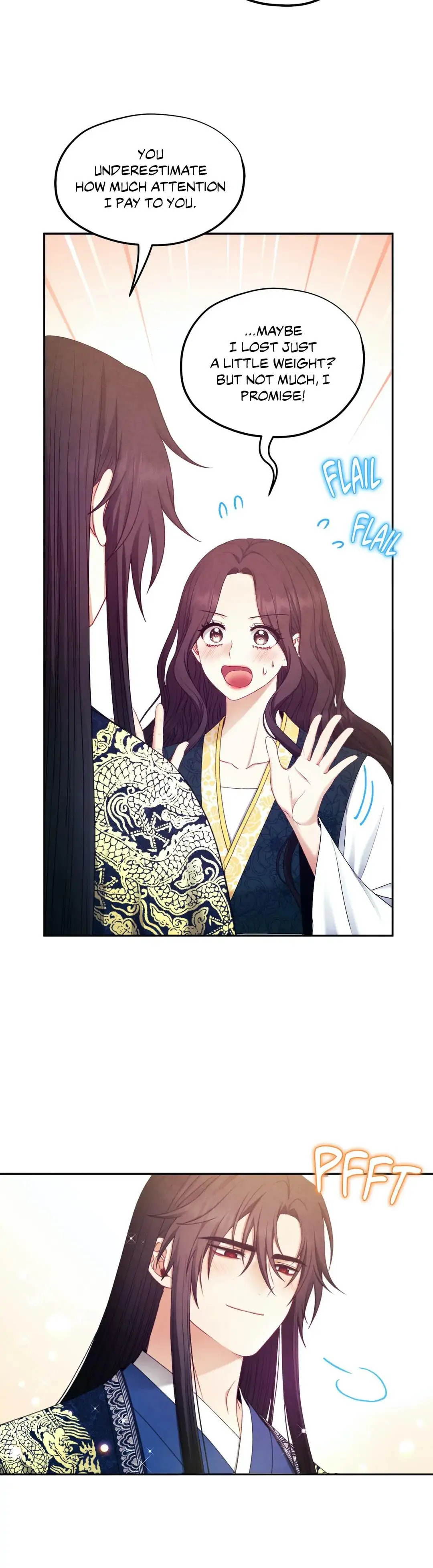 Read Elixir of the Sun chapter 71 image 25 on Lezhin