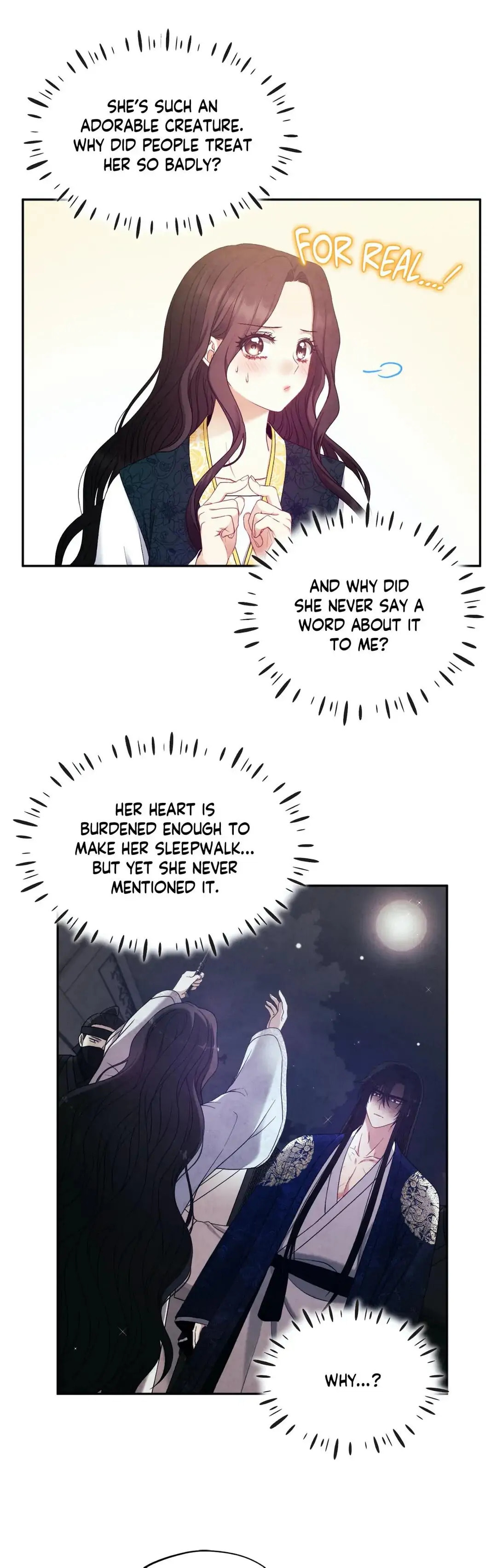 Read Elixir of the Sun chapter 71 image 26 on Lezhin