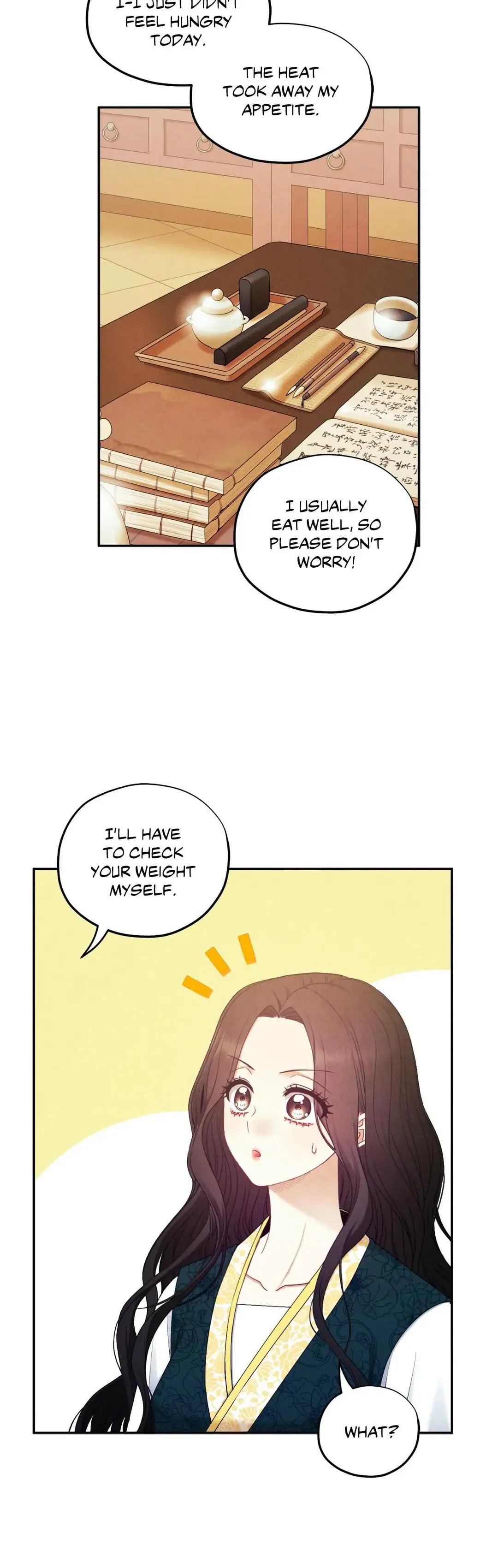 Read Elixir of the Sun chapter 71 image 29 on Lezhin