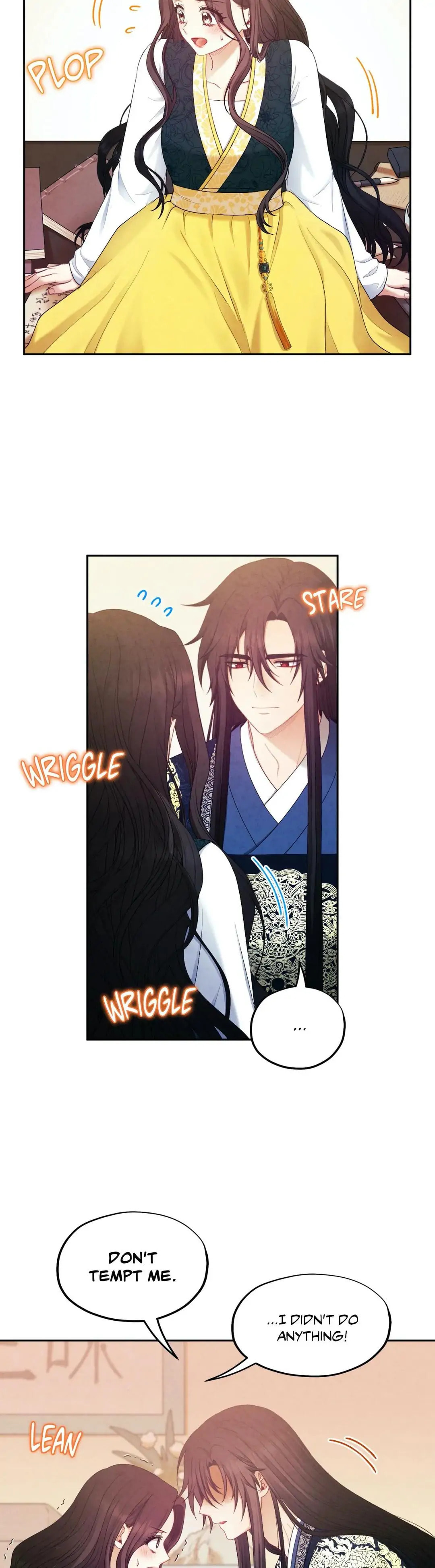 Read Elixir of the Sun chapter 71 image 31 on Lezhin