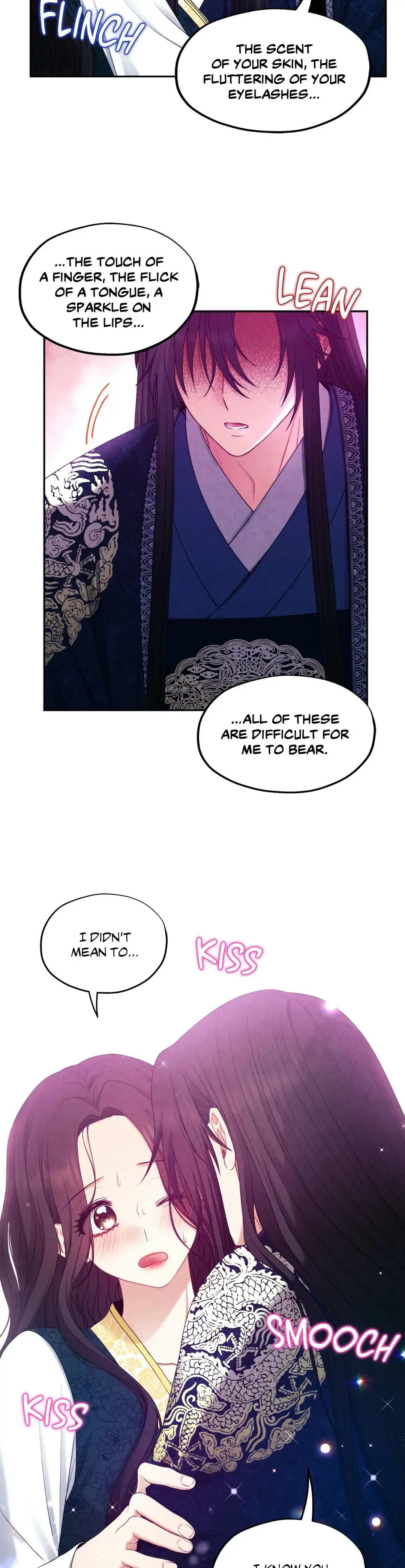 Read Elixir of the Sun chapter 71 image 34 on Lezhin